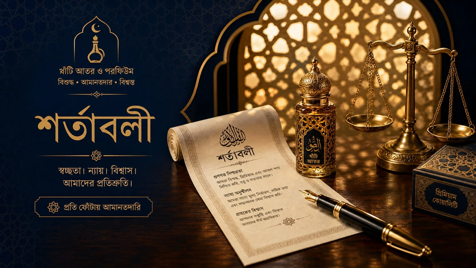 শর্তাবলি