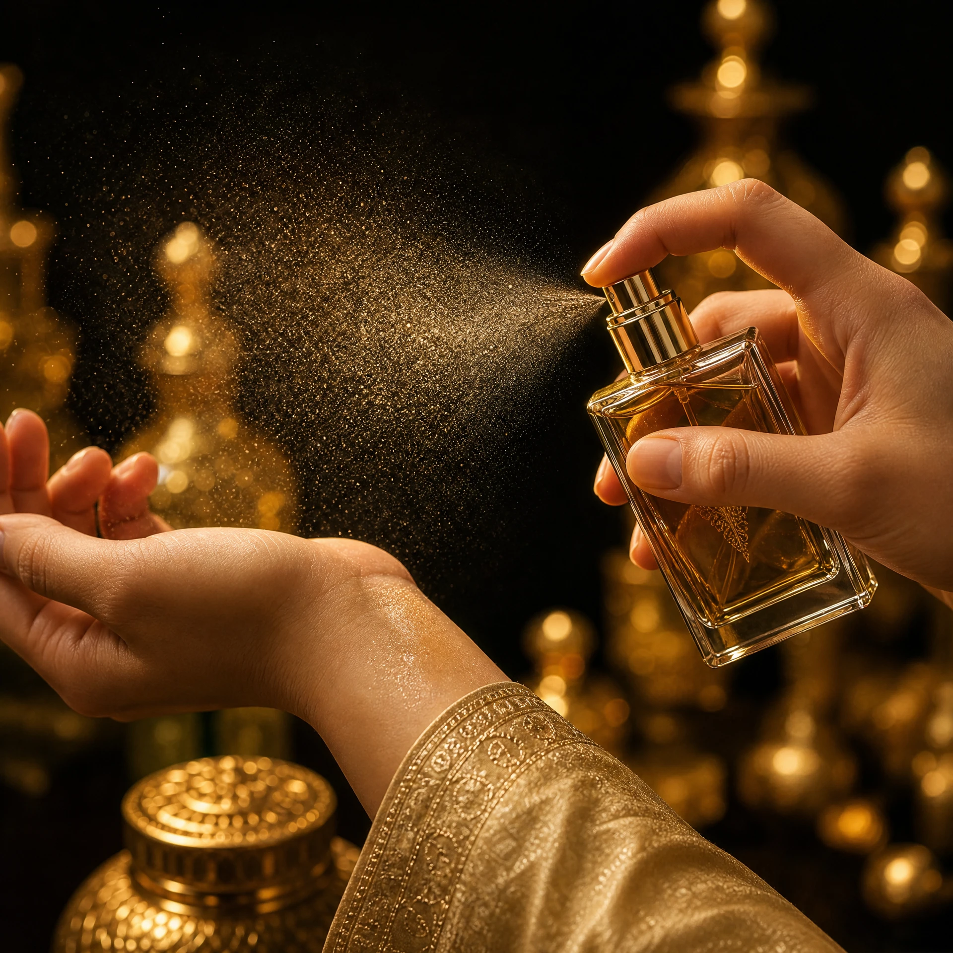 perfumes